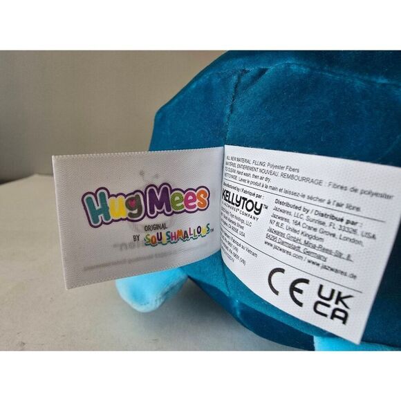 CoComelon Cody Hugmee Squishmallows Plush - Picture 4 of 6